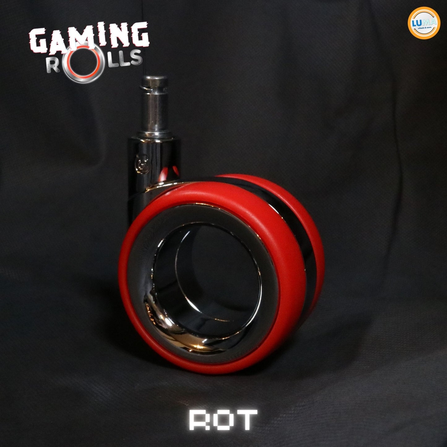 Gaming Rolls - Level up your Chair